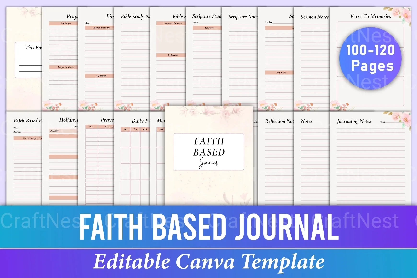 Faith-Based Designs Collection - CraftNest - Digital Crafting and Art