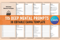 Deep Mental Prompts for Enhanced Creativity - CraftNest - Digital Crafting and Art