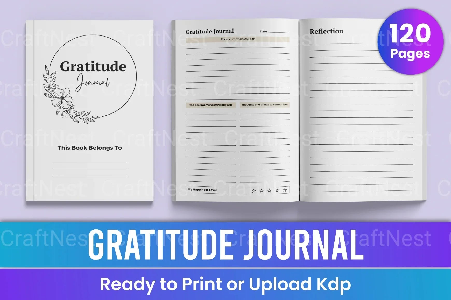 Gratitude from 100 - CraftNest - Digital Crafting and Art