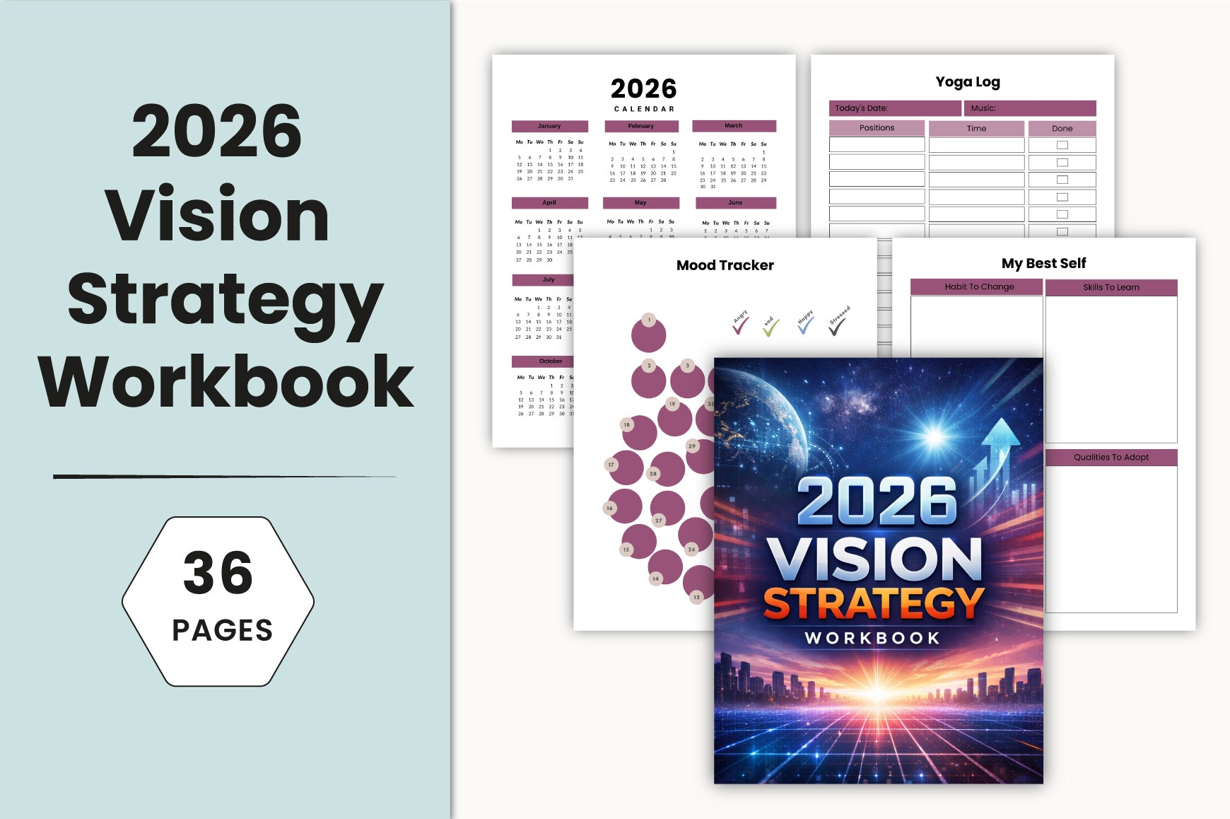 Vision Strategy Workbook