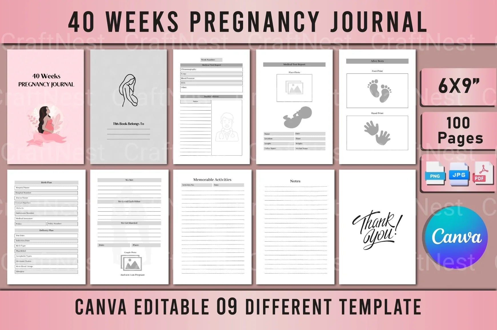 Understanding 11 Weeks Pregnancy: Key Developments - CraftNest - Digital Crafting and Art