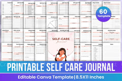 Self Care Guide: Tips for a Balanced Life - CraftNest - Digital Crafting and Art