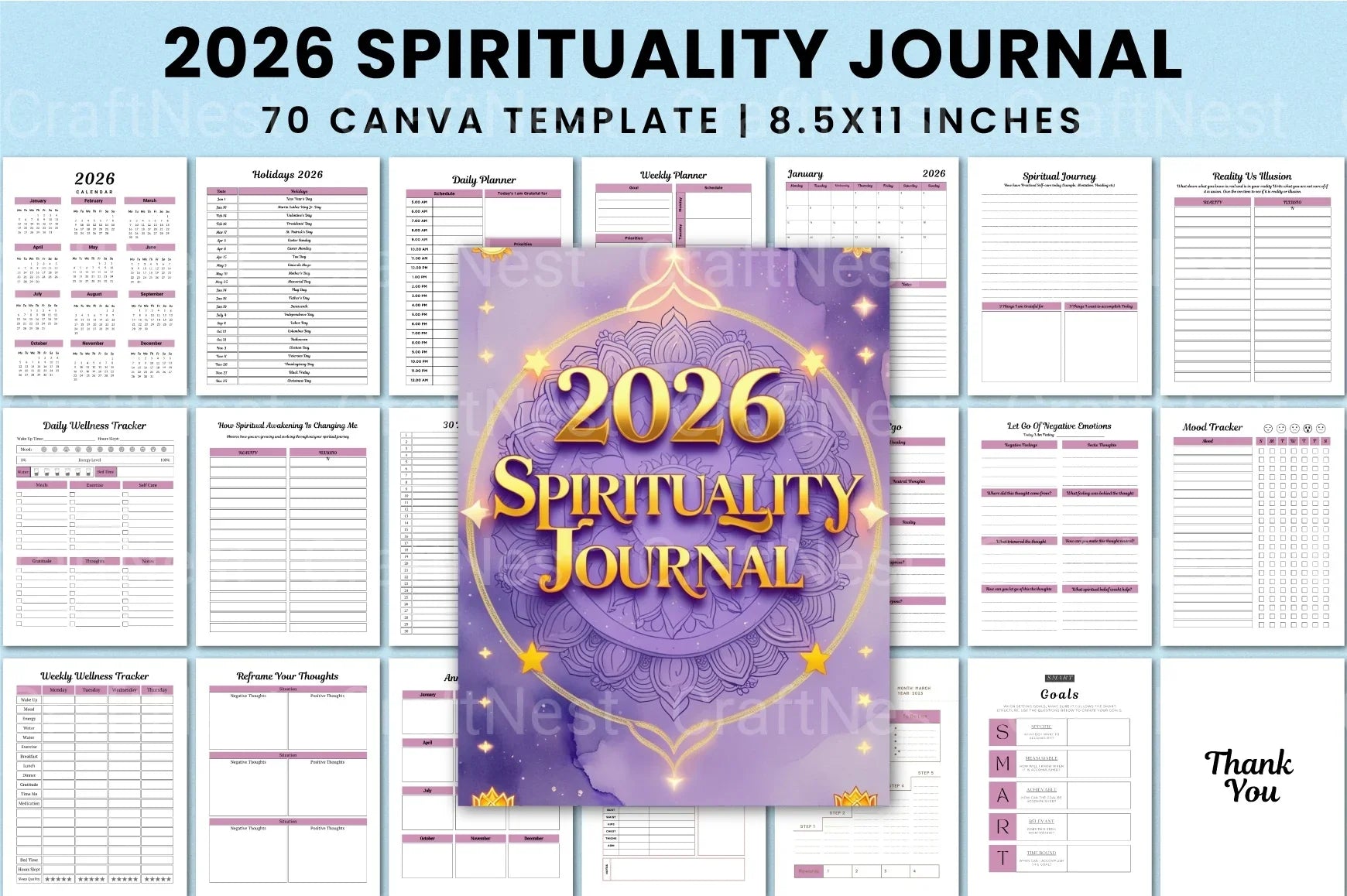 Exploring Spirituality: A Journey Within - CraftNest - Digital Crafting and Art