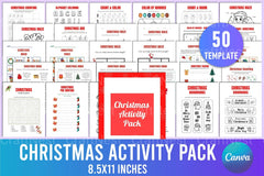 Christmas Activity Ideas for Festive Fun - CraftNest - Digital Crafting and Art