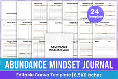 Unlocking the Abundance Mindset - CraftNest - Digital Crafting and Art