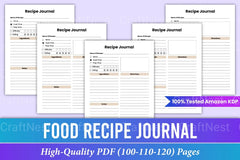 Delicious Food Recipe Ideas - CraftNest - Digital Crafting and Art