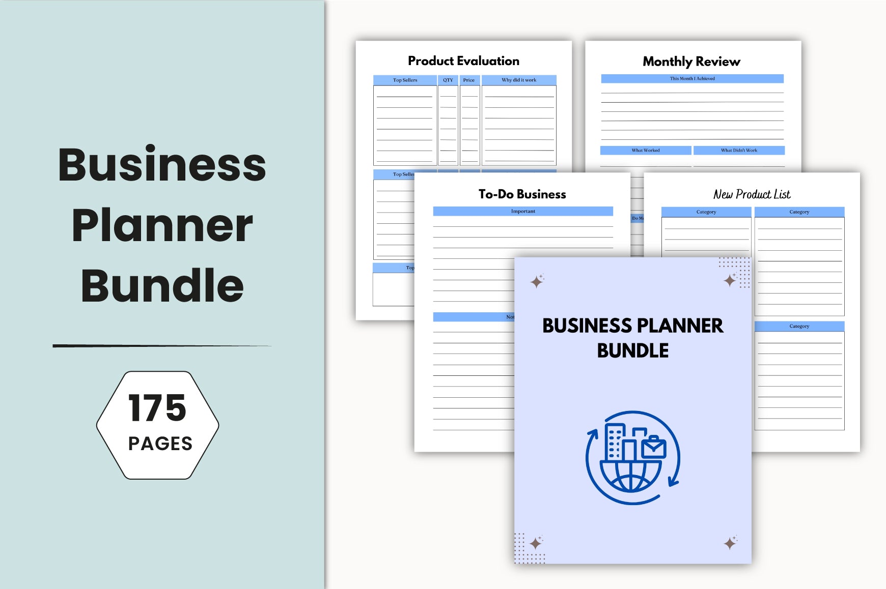 Business Planner