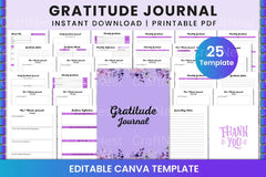Gratitude: Embrace Thankfulness and Positivity - CraftNest - Digital Crafting and Art
