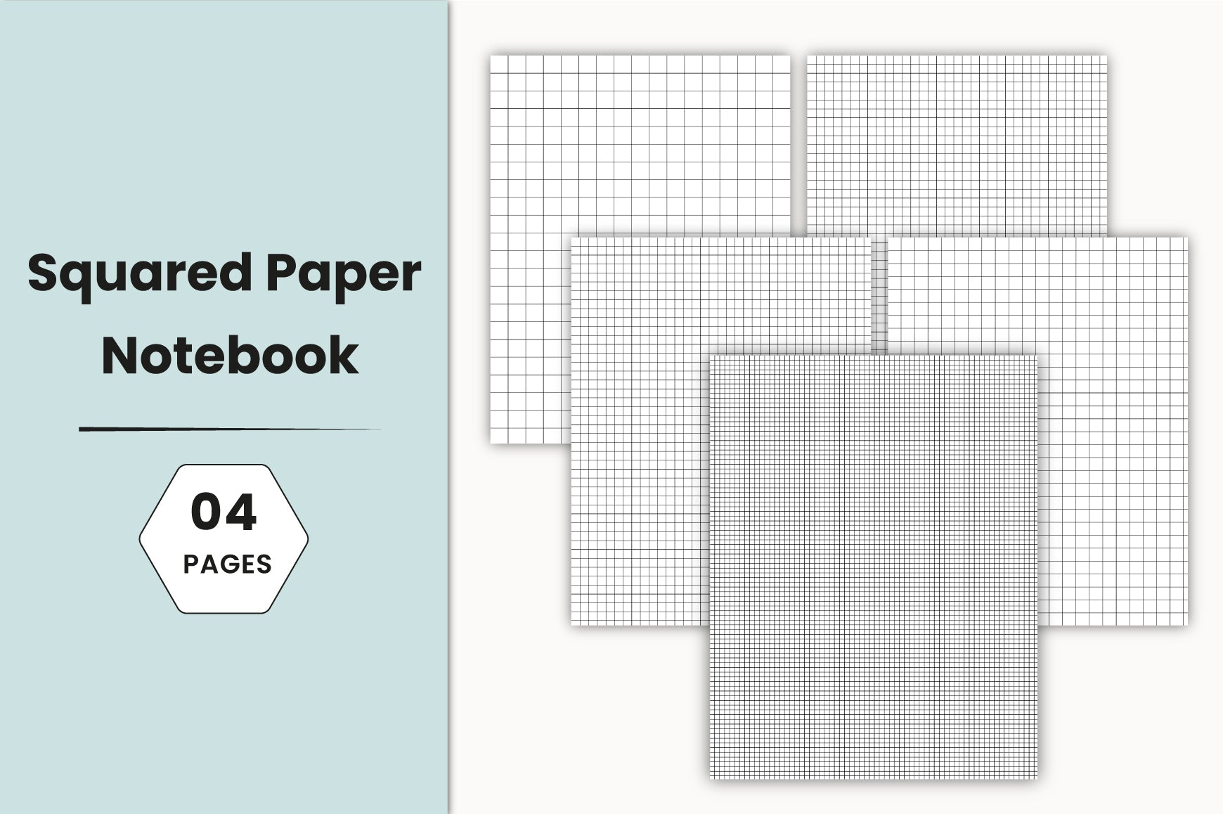 Squared Notebook Planner