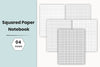 Squared Notebook Planner