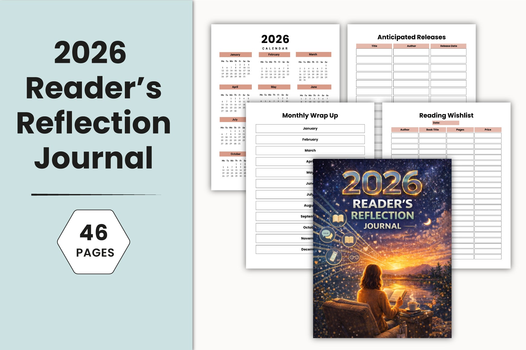 Reader Reflection Journal