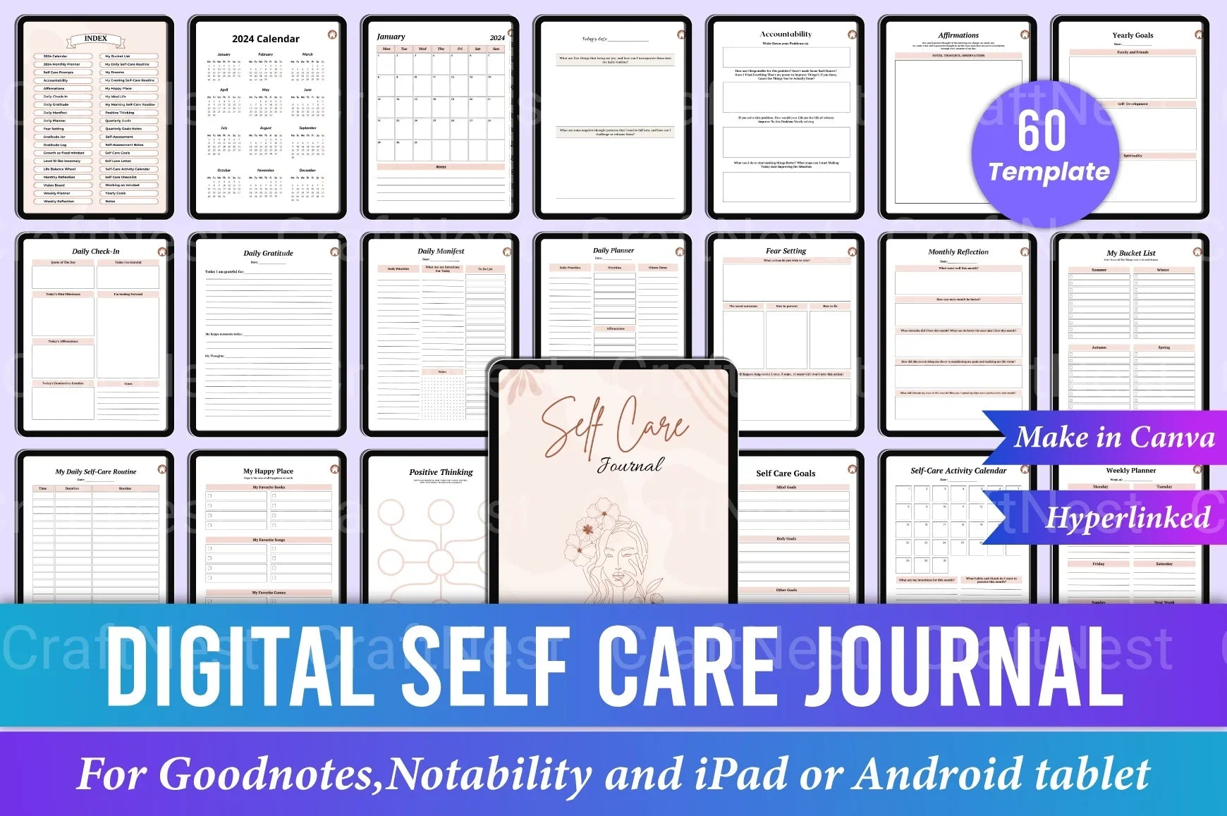 Self Care Tips for a Healthier You - CraftNest - Digital Crafting and Art