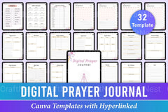 Prayer: A Spiritual Journey - CraftNest - Digital Crafting and Art