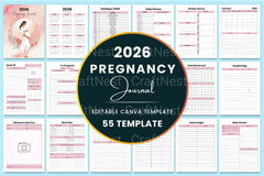 Comprehensive Guide to Pregnancy: Essential Tips and Advice - CraftNest - Digital Crafting and Art