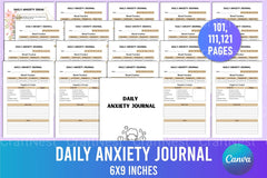 Daily Anxiety Management Tips - CraftNest - Digital Crafting and Art