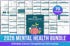 Mental Health: Understanding and Improving Well-being - CraftNest - Digital Crafting and Art