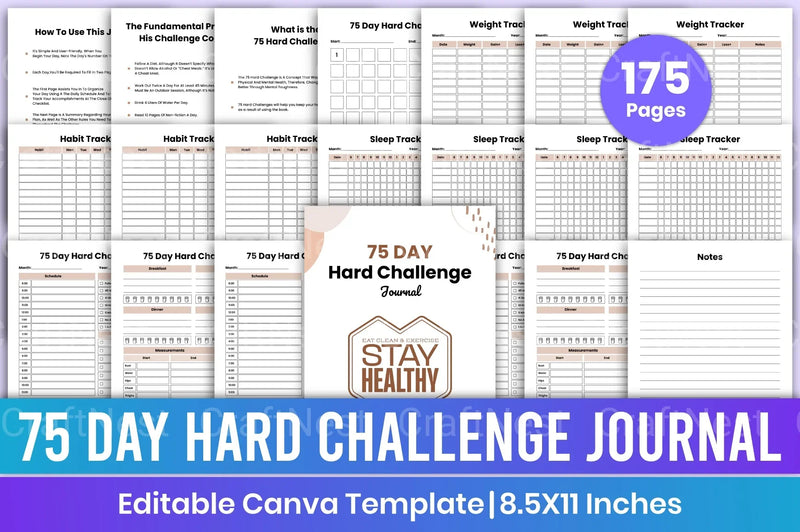 Day Hard Challenge: Boost Your Productivity - CraftNest - Digital Crafting and Art