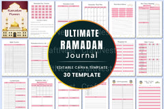 Ultimate Ramadan Guide - CraftNest - Digital Crafting and Art