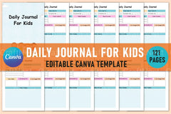 Daily Activities for Kids - CraftNest - Digital Crafting and Art