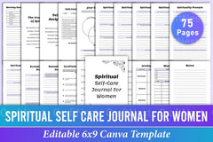 Spiritual Self-Care for Women - CraftNest - Digital Crafting and Art