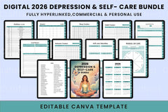 Effective Self-Care Strategies for Managing Depression - CraftNest - Digital Crafting and Art