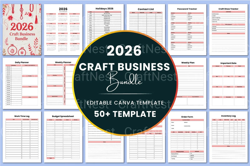 Craft Business Ideas - CraftNest - Digital Crafting and Art