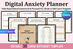 Effective Anxiety Management Techniques - CraftNest - Digital Crafting and Art