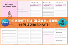 The Ultimate Self Discovery Guide - CraftNest - Digital Crafting and Art