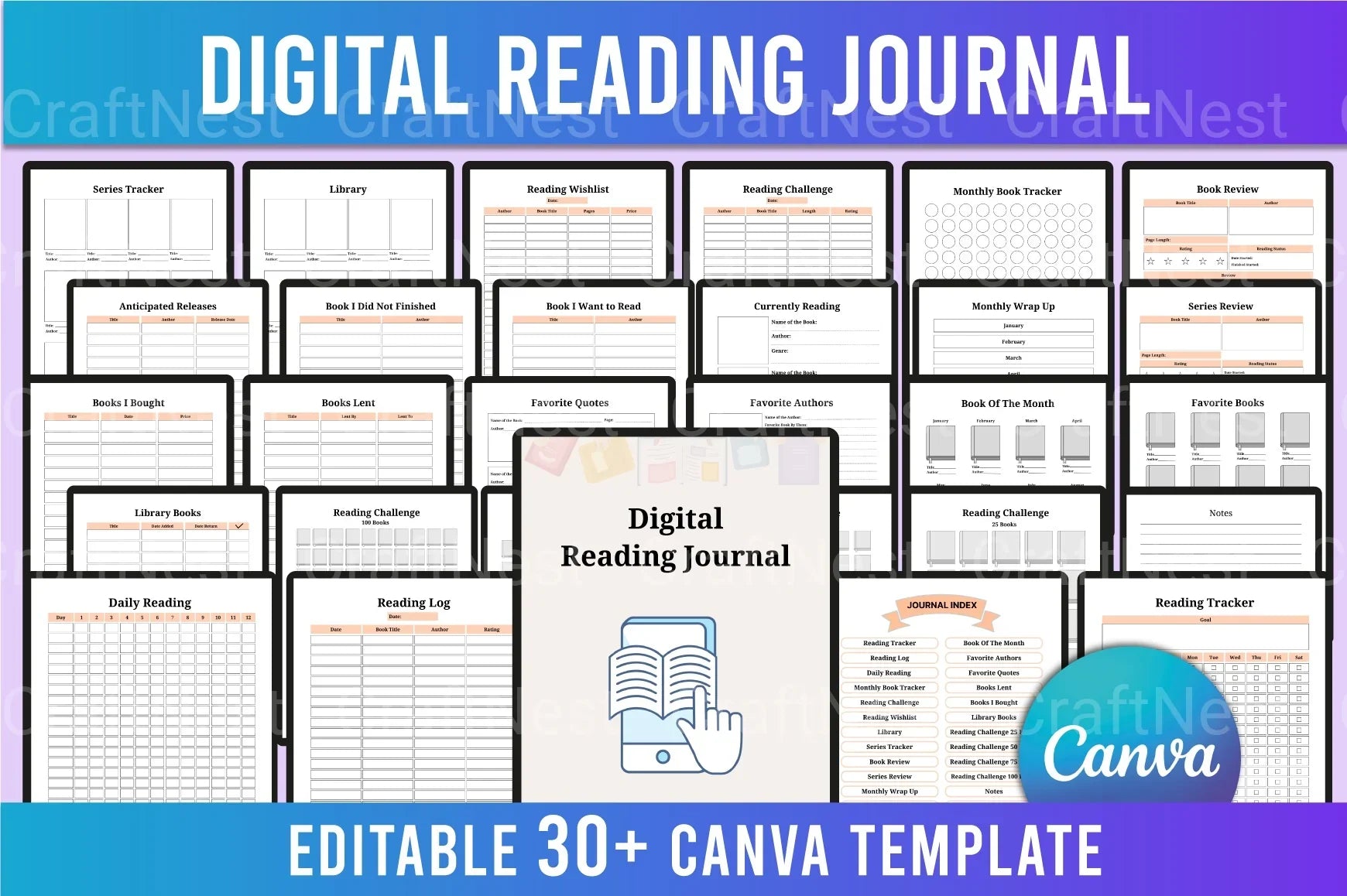 Optimized Reading Strategies - CraftNest - Digital Crafting and Art