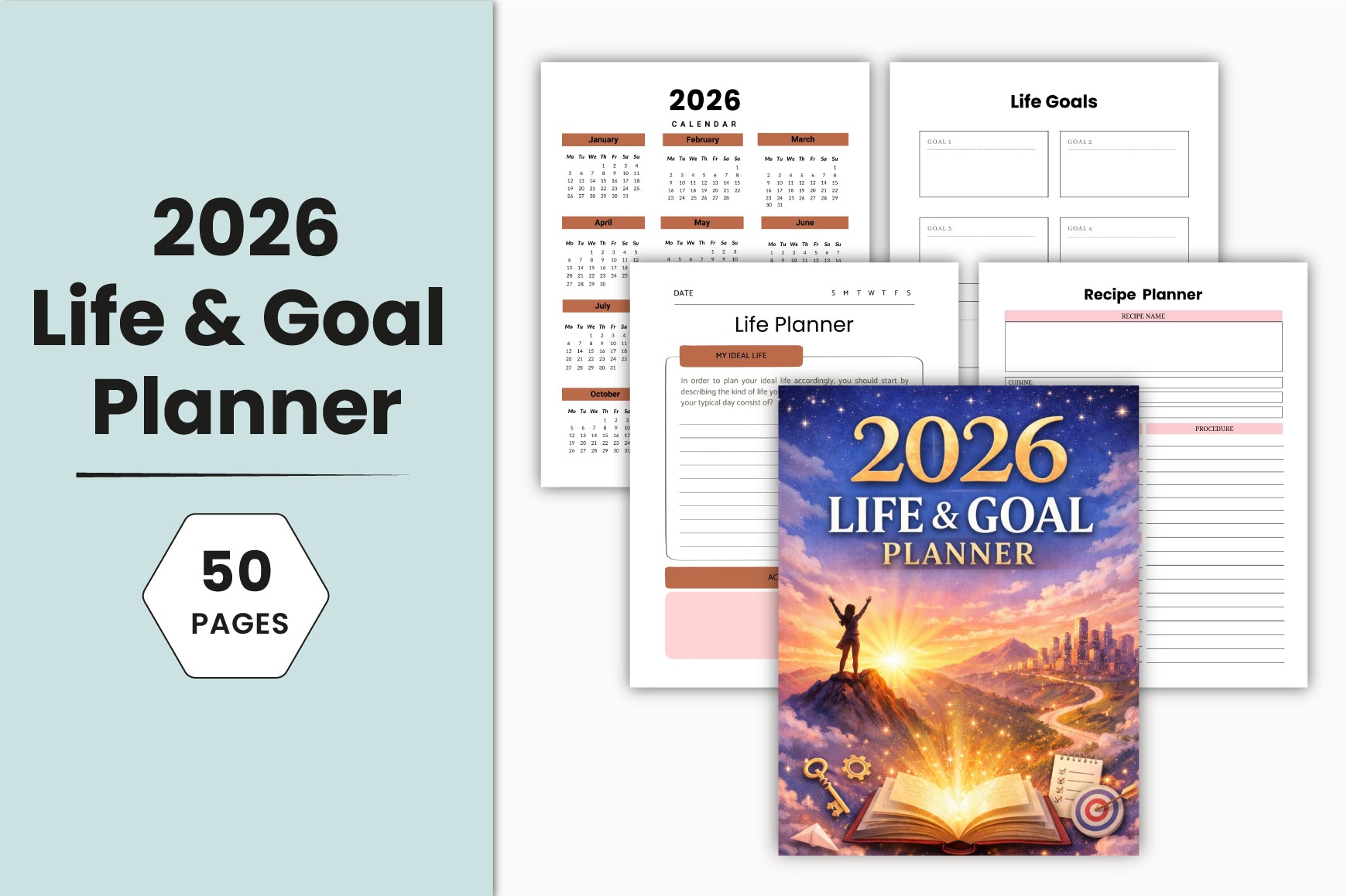 Life Goal Planner
