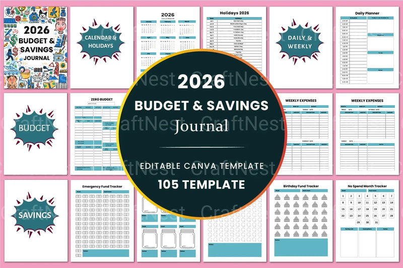 Effective Budget Savings Strategies - CraftNest - Digital Crafting and Art