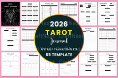 Tarot Card Reading Guide - CraftNest - Digital Crafting and Art