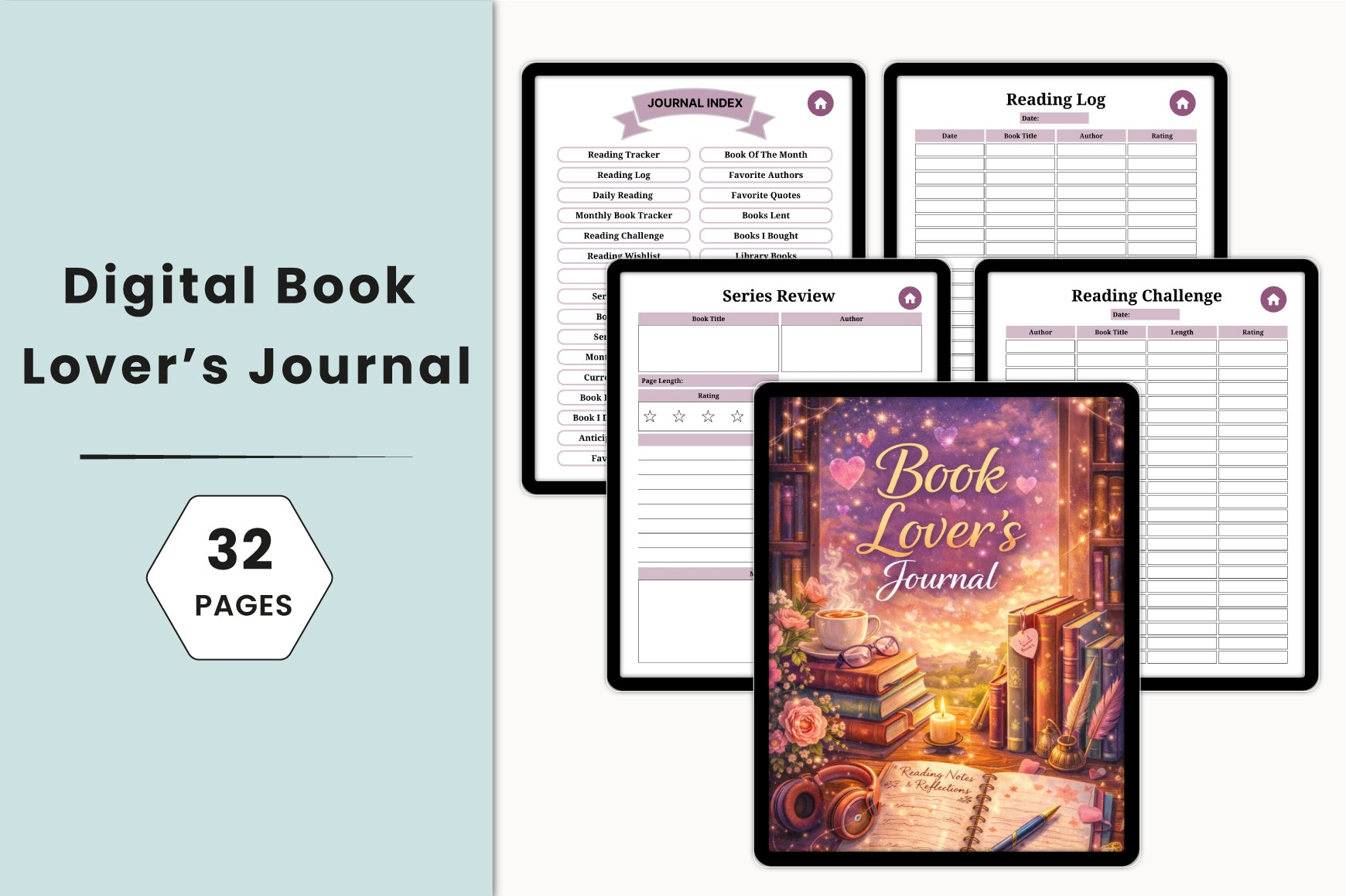 Lover Journal