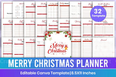 Christmas Planner Guide - CraftNest - Digital Crafting and Art