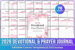 Devotional Prayer 100 13 - CraftNest - Digital Crafting and Art