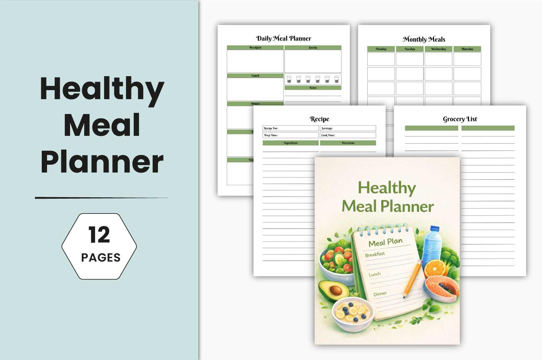 Healthy Meal Planner