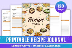 Delicious Recipe for Easy Cooking - CraftNest - Digital Crafting and Art
