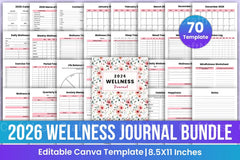 Ultimate Guide to Wellness - CraftNest - Digital Crafting and Art
