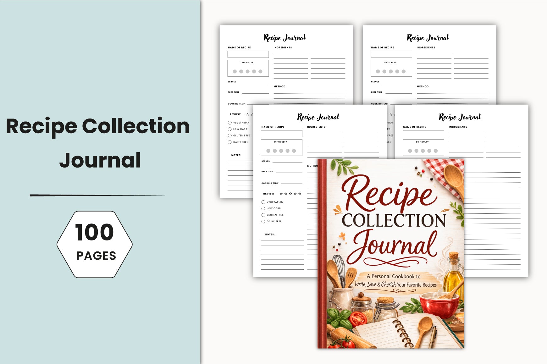 Recipe Journal