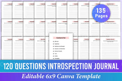 Introspection Questions for Personal Growth - CraftNest - Digital Crafting and Art