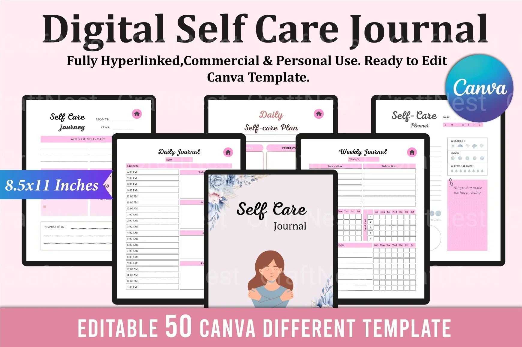 Self Care Tips for a Healthier Lifestyle - CraftNest - Digital Crafting and Art