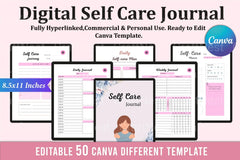Self Care Tips for a Healthier Lifestyle - CraftNest - Digital Crafting and Art
