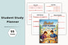 Student Study Planner for Effective Time Management