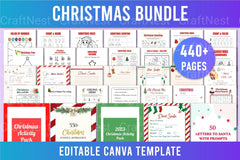 Ultimate Christmas Collection - CraftNest - Digital Crafting and Art