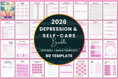 Effective Self-Care Tips for Managing Depression - CraftNest - Digital Crafting and Art