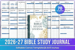 Bible Study Guide - CraftNest - Digital Crafting and Art