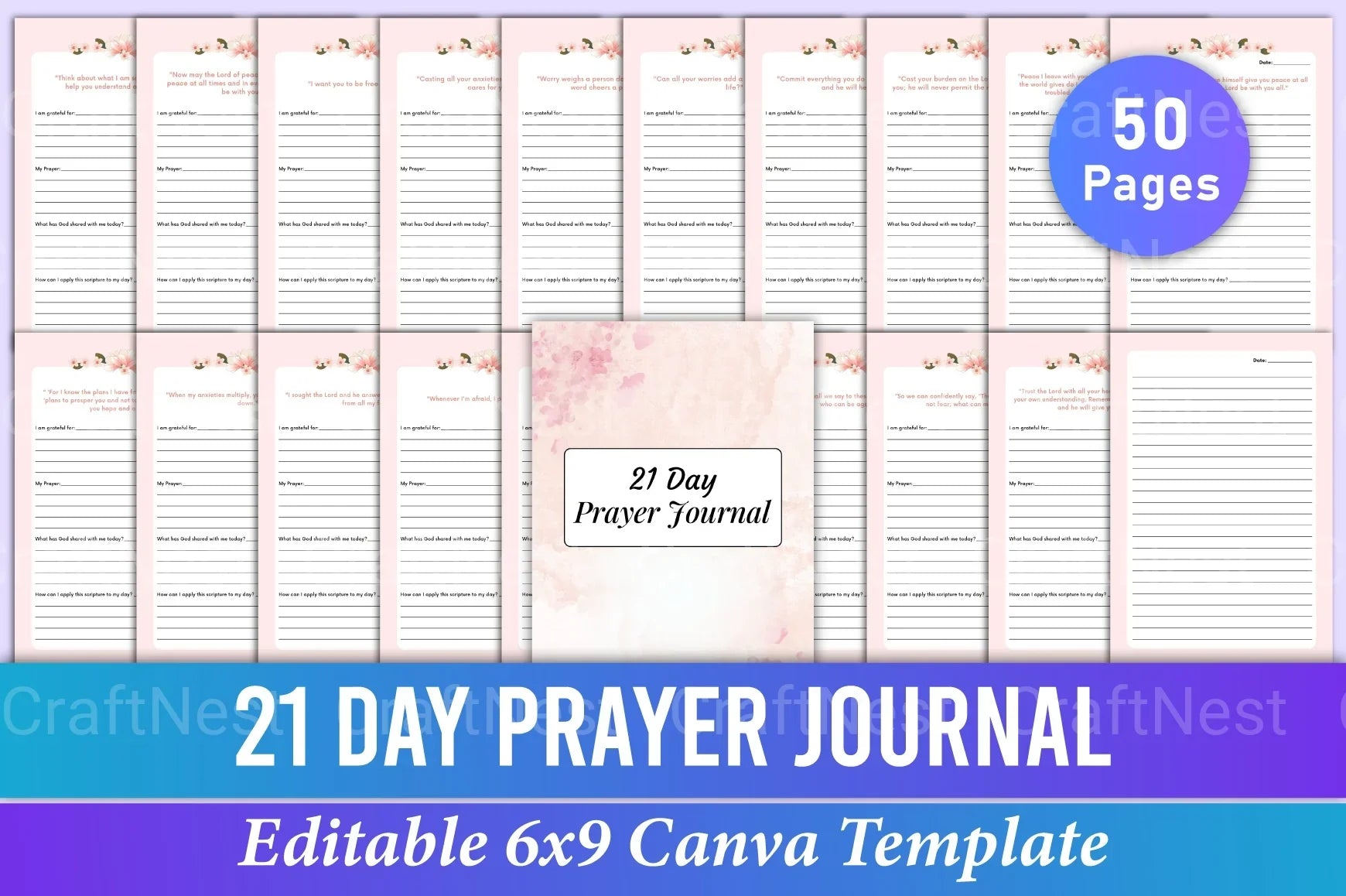 Day Prayer Guide - CraftNest - Digital Crafting and Art