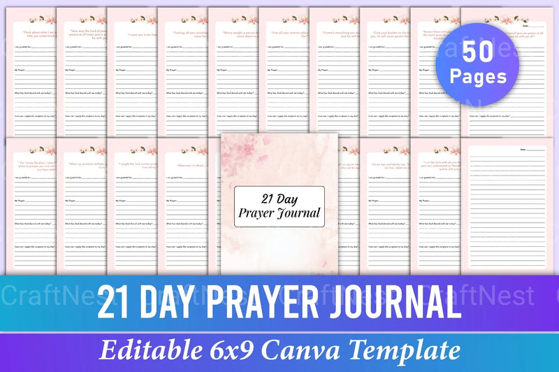 Day Prayer Guide - CraftNest - Digital Crafting and Art