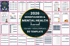 Mindfulness for Mental Health - CraftNest - Digital Crafting and Art
