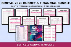 Budget Financial Solutions - CraftNest - Digital Crafting and Art